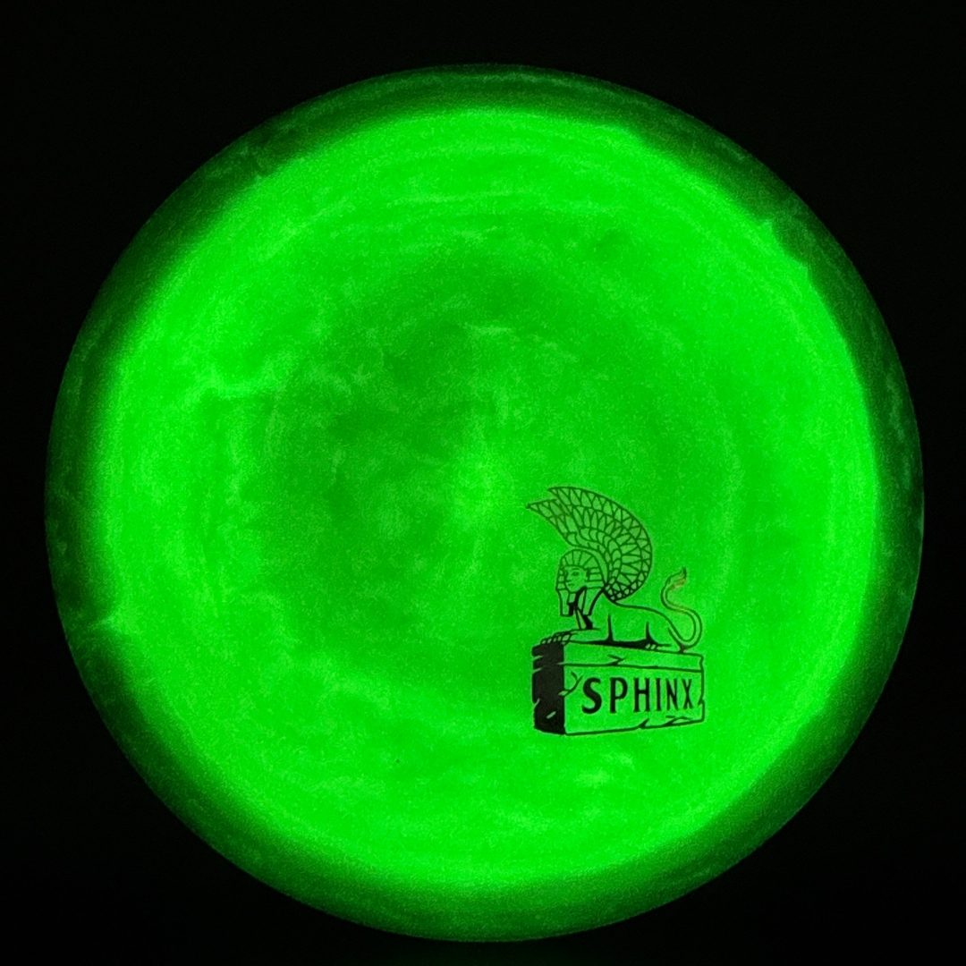 Proto Glow Halo S-Blend Sphinx - Mini Stamp Infinite Discs