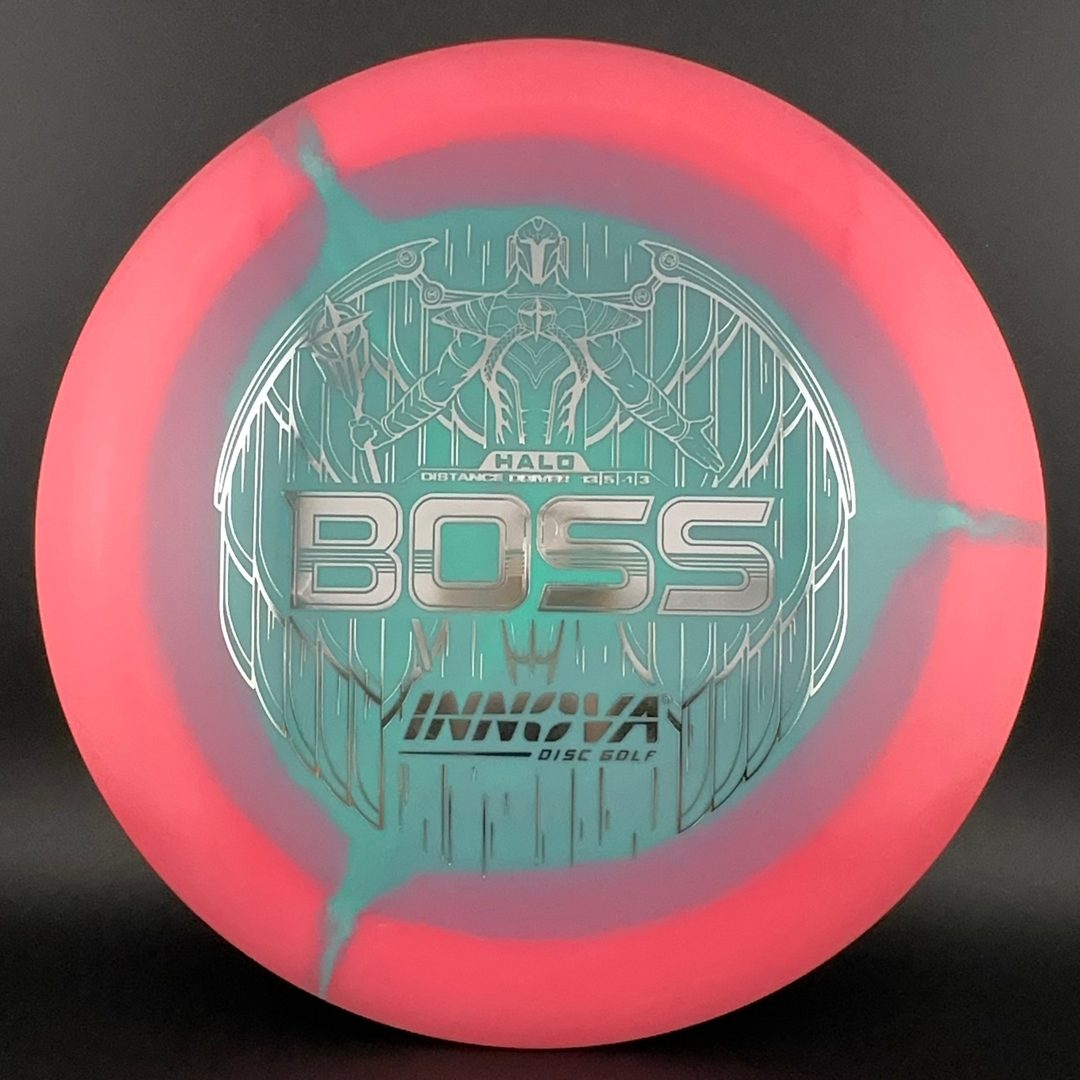 Halo Star Boss Innova