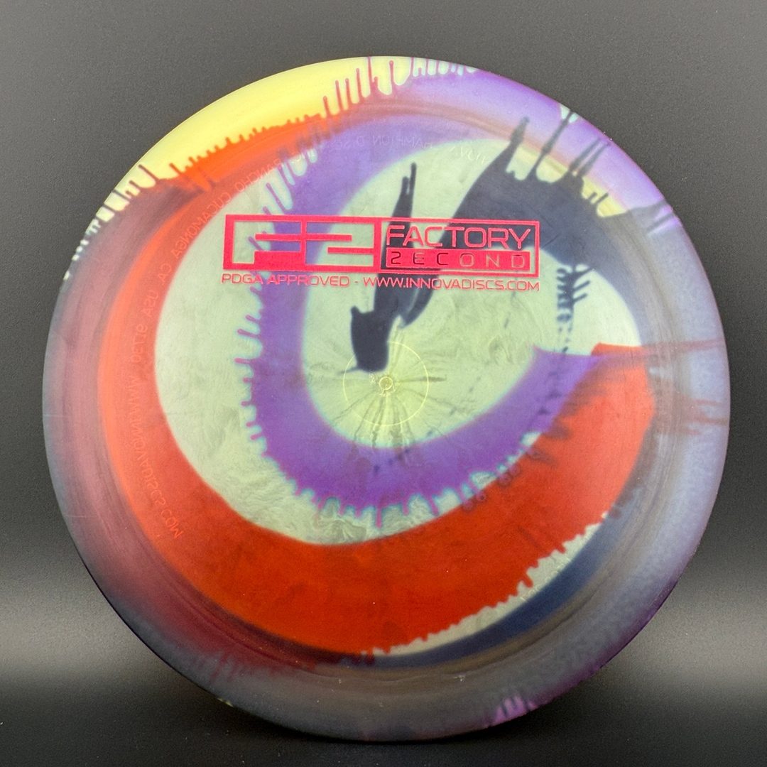 I-Dye Champion SL Starfire-L - Penned Run - F2 Innova