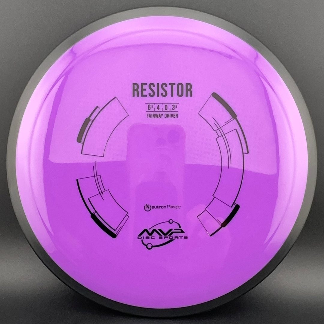 Neutron Resistor MVP