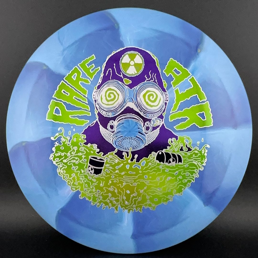 Cosmic Neutron Trace - RADioactive Man Streamline