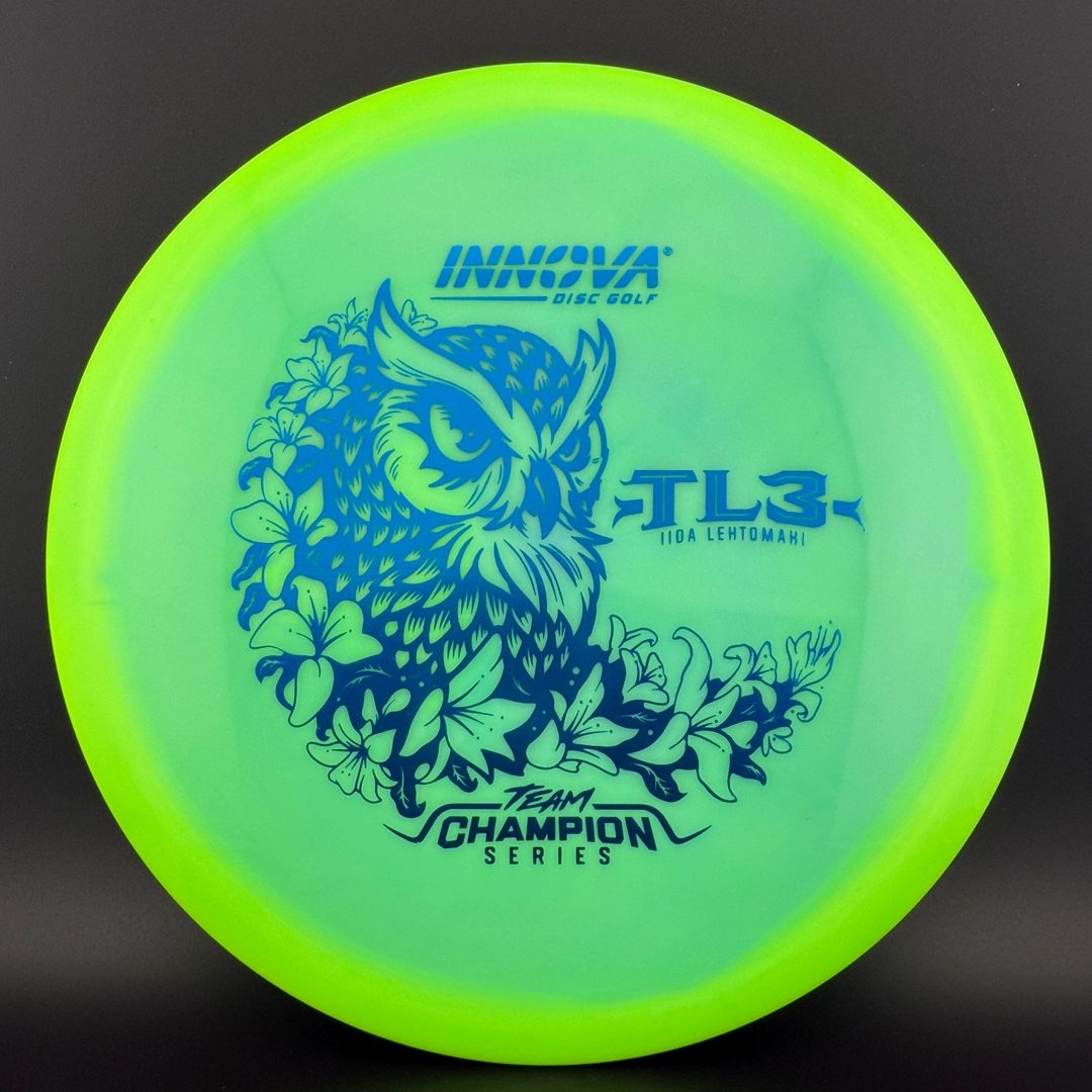 Proto Glow Halo Star TL3 - Iida Lehtomäki 2026 Tour Series Innova