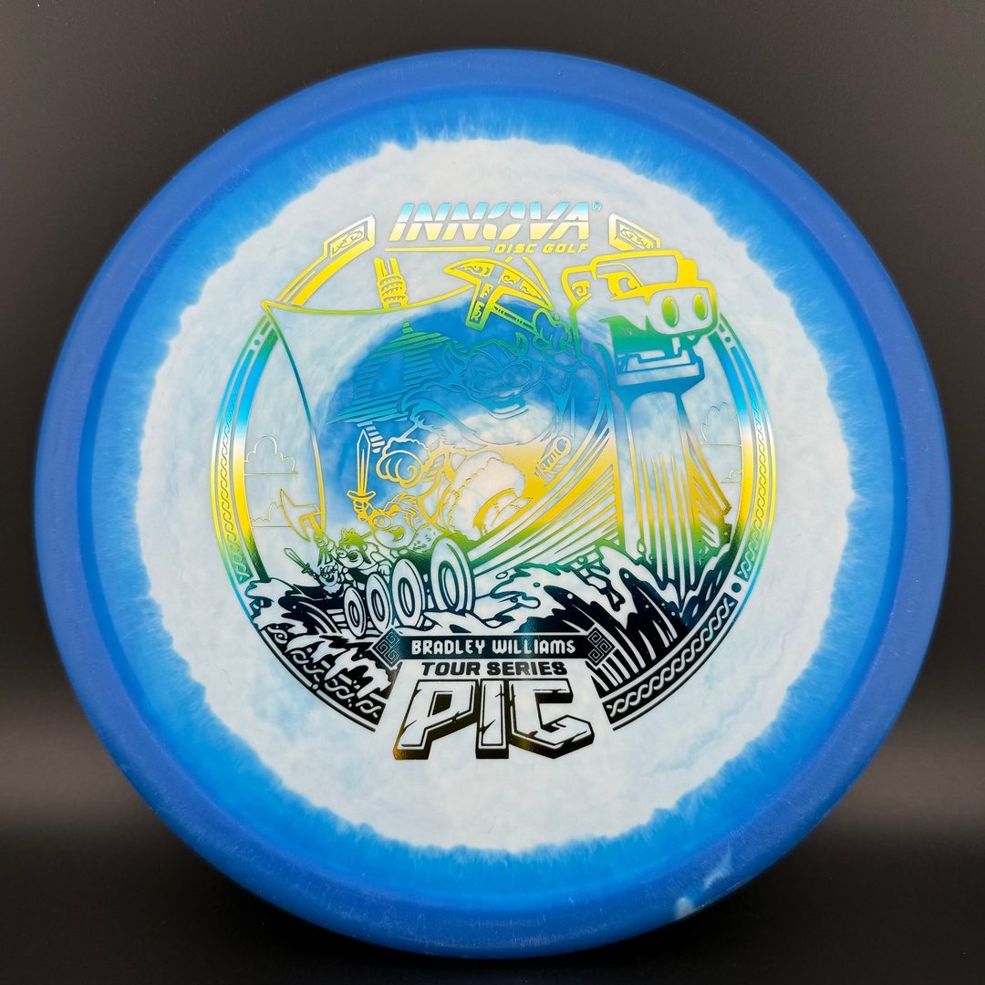 Halo Nexus Pig - Bradley Williams 2024 Tour Series Innova