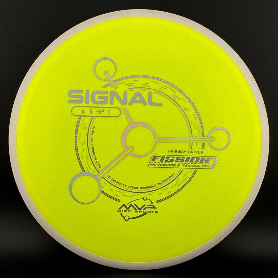 Fission Signal MVP