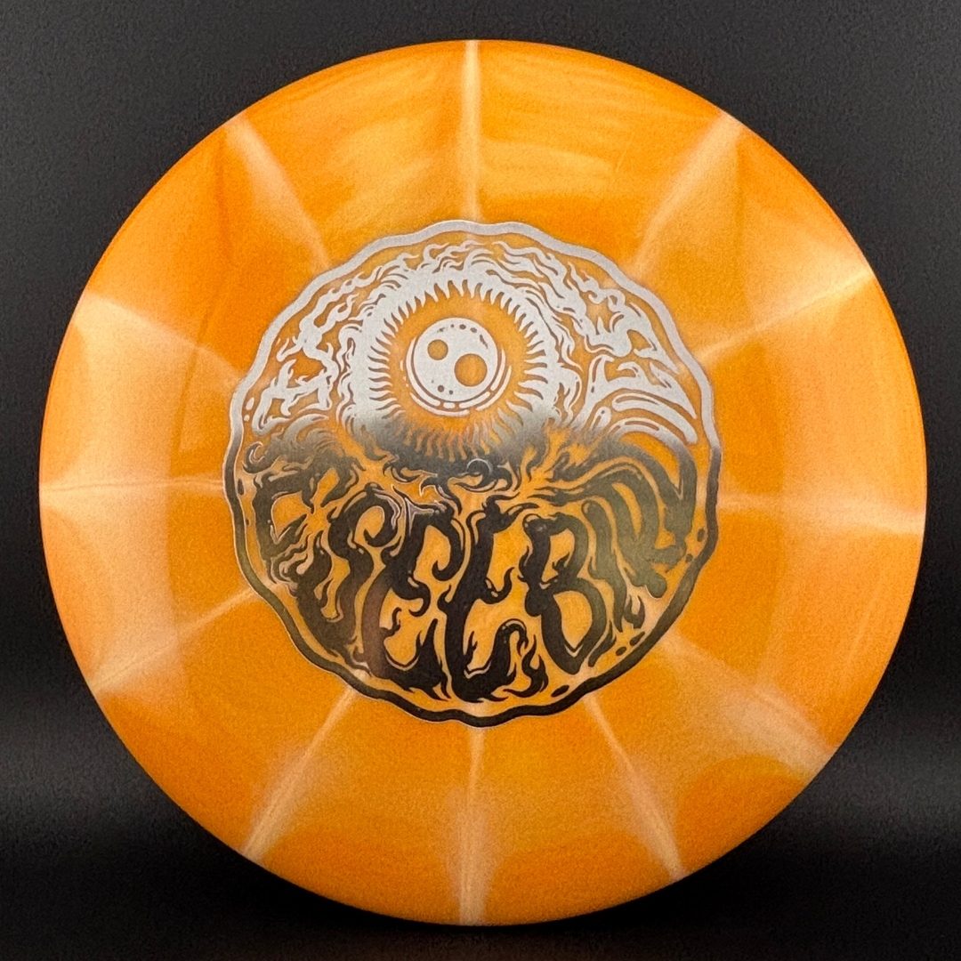 Lux Vapor Spore - Eye See Birdies *Colten Stash* Discmania