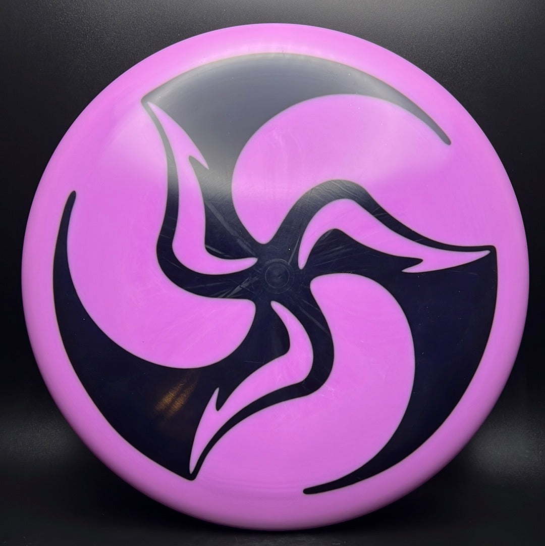 Lux Link - Official Huk Dyed Tri-Fly X-Out Discmania