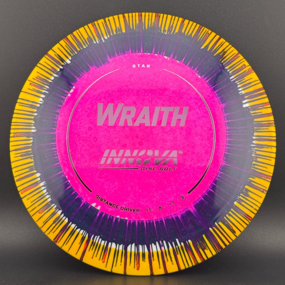 I-Dye Star Wraith Innova