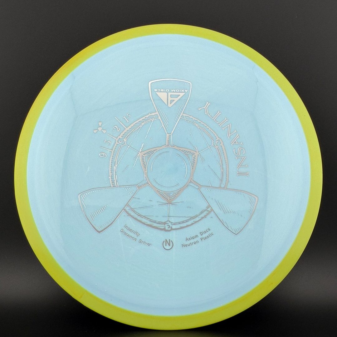 Neutron Insanity Axiom