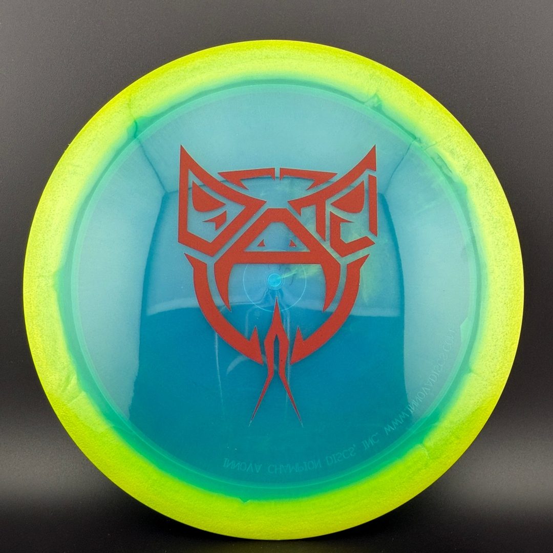 Halo Champion Wraith - De'Anthony Thomas Black Momba Innova