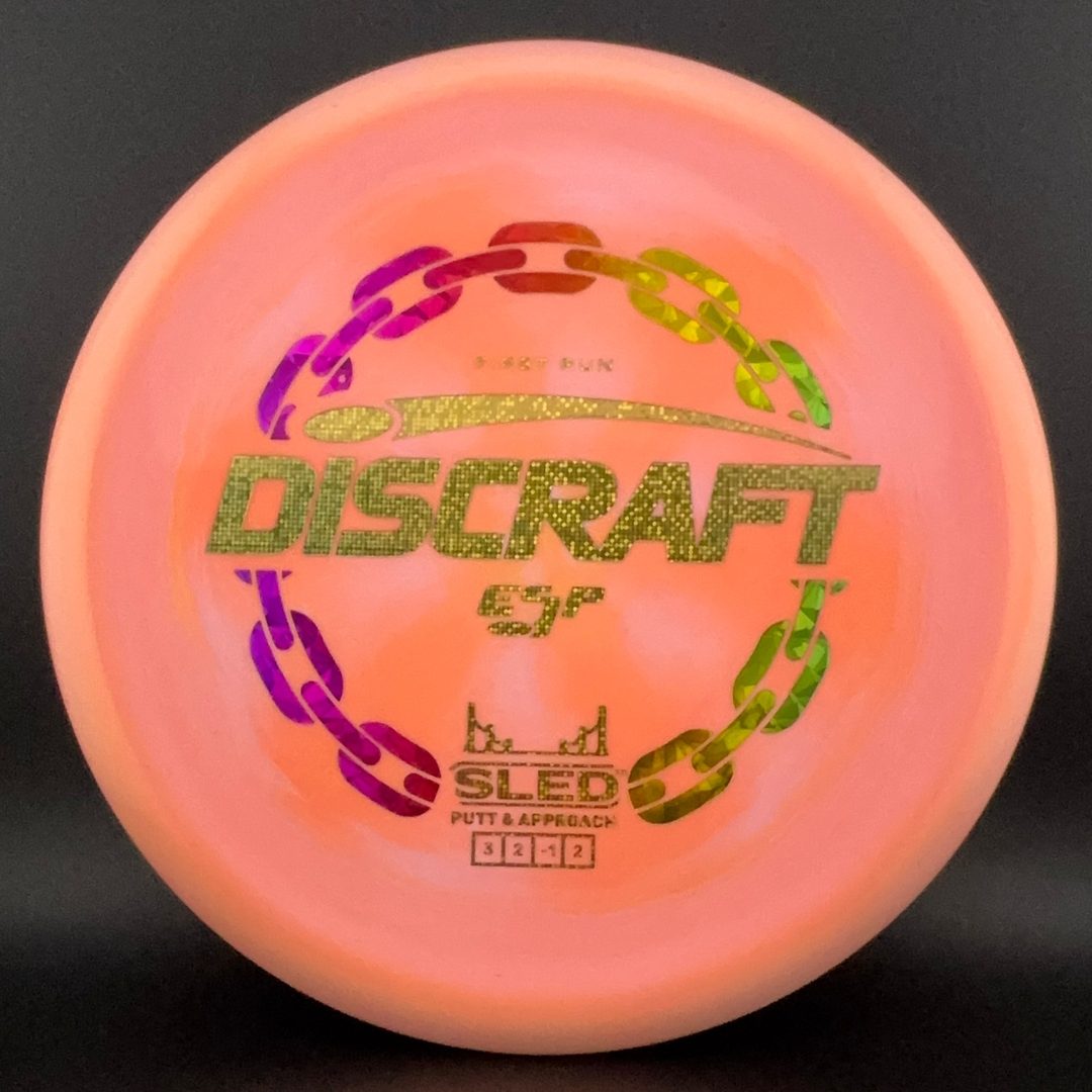 Swirl ESP Sled - First Run Discraft