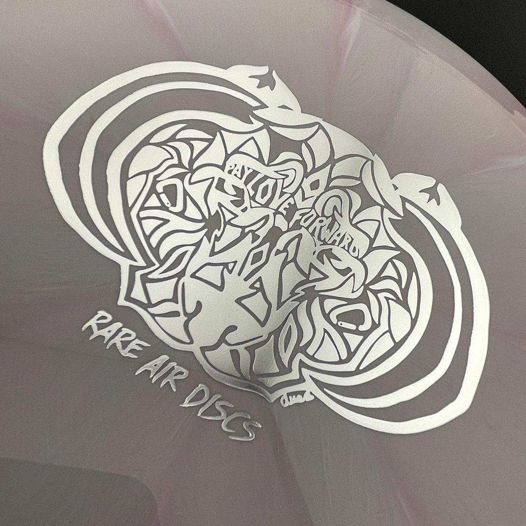 Nebula Aura Mantra - Pay It Forward - Fundraiser TSA