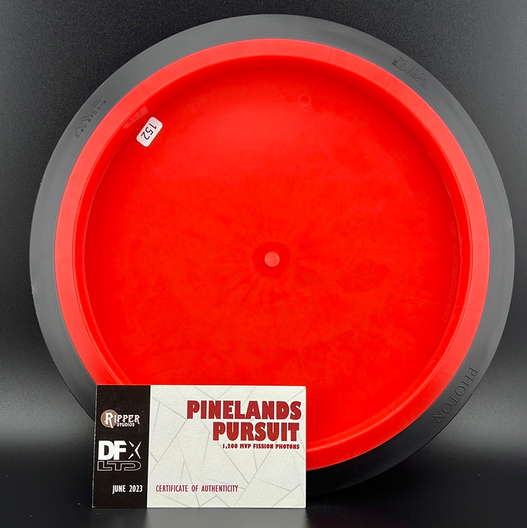 Fission Photon - DFX LTD "Pineland Pursuit" by Ripper Studios 1/1200 MVP