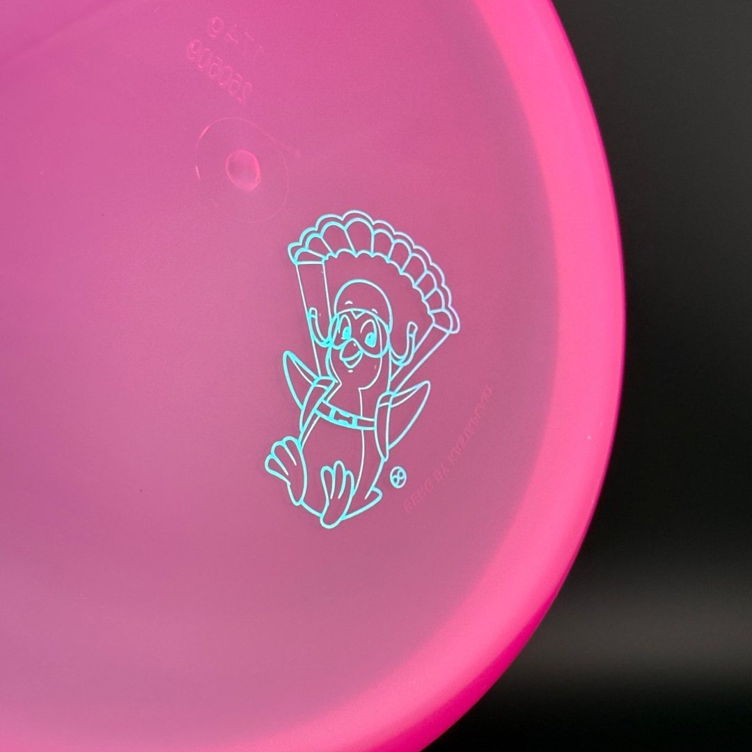 K1 Berg - Parachute Penguin Kastaplast