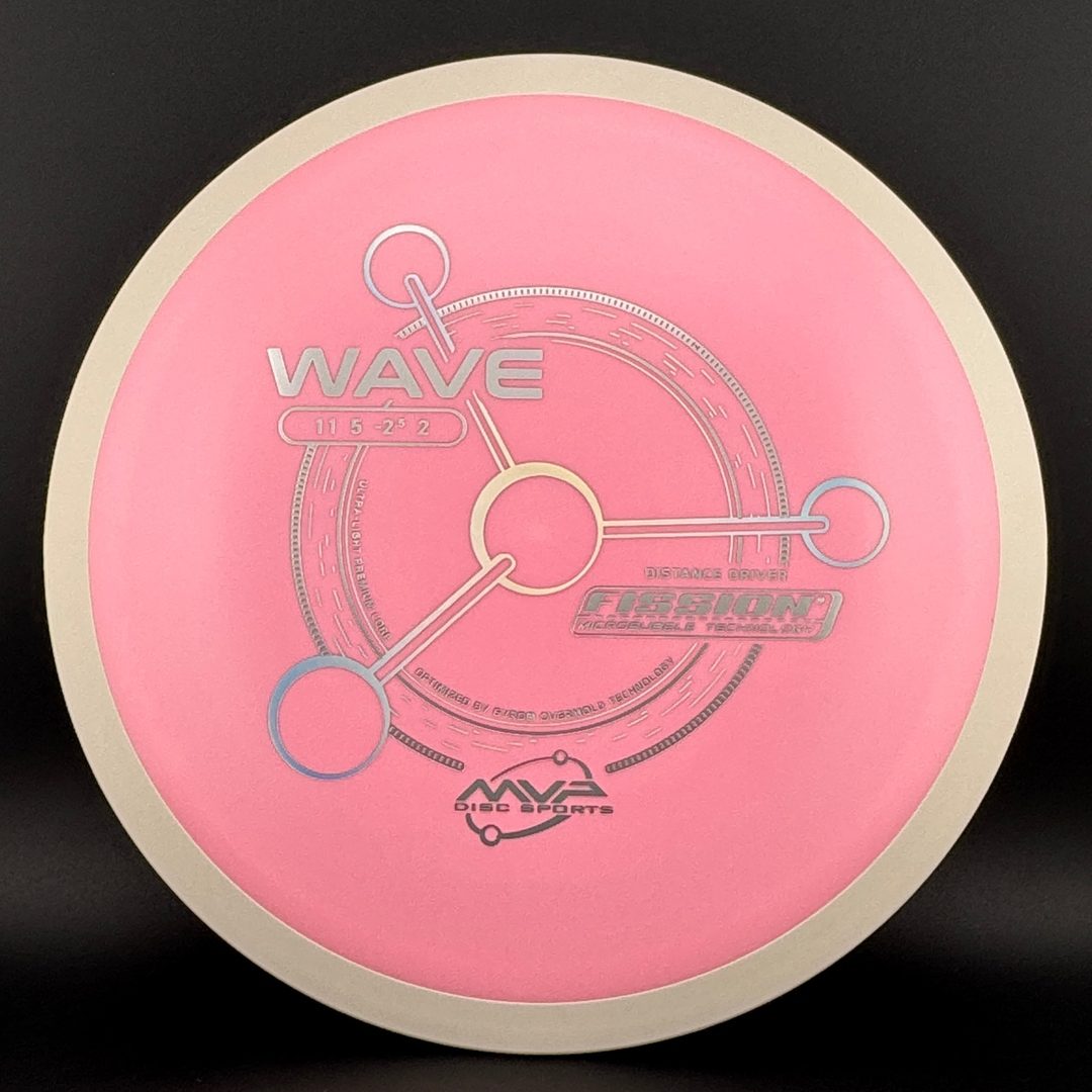 Fission Wave MVP