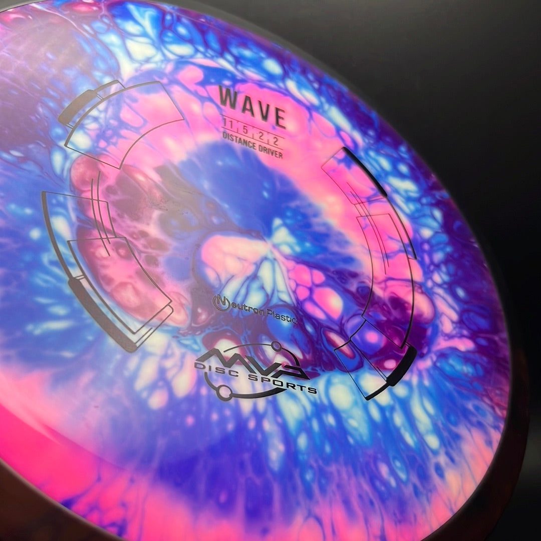 Neutron Wave - Doodle Discs Dyed MVP
