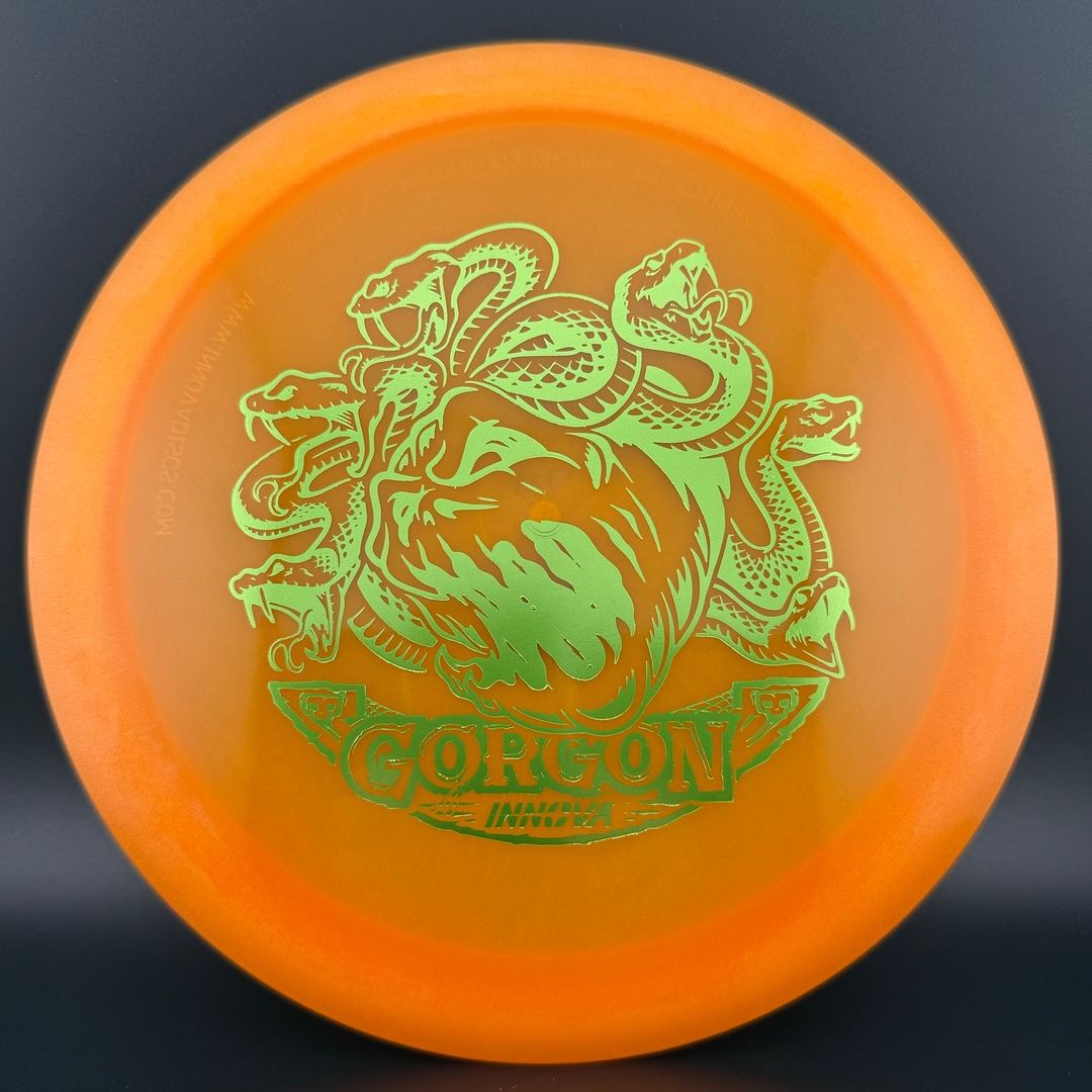 Proto Color Glow Champion Gorgon - 2024 Halloween Edition Innova