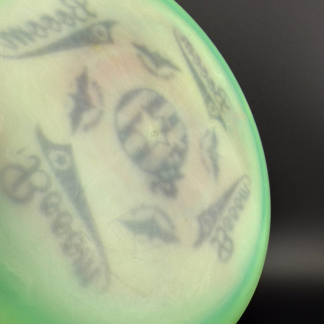 Swirly Champion Teebird Penned - F2 *Gibson Stash Used* Innova