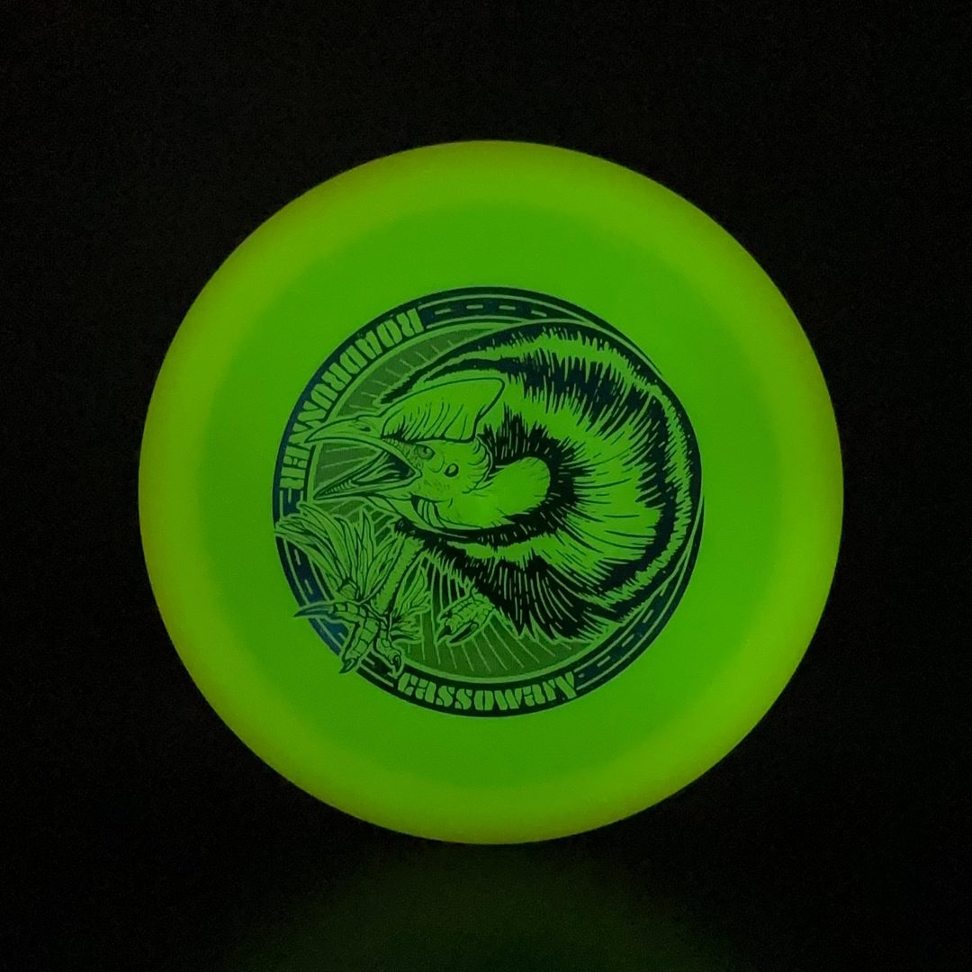 Classic Color Glow Champion Roadrunner - Artists Corner Innova