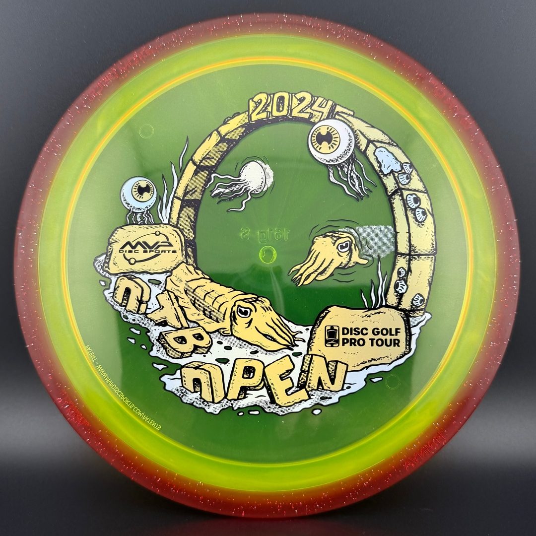 Prism Proton Soft Vanish - OTB Open 2024 - Green C Studio Axiom