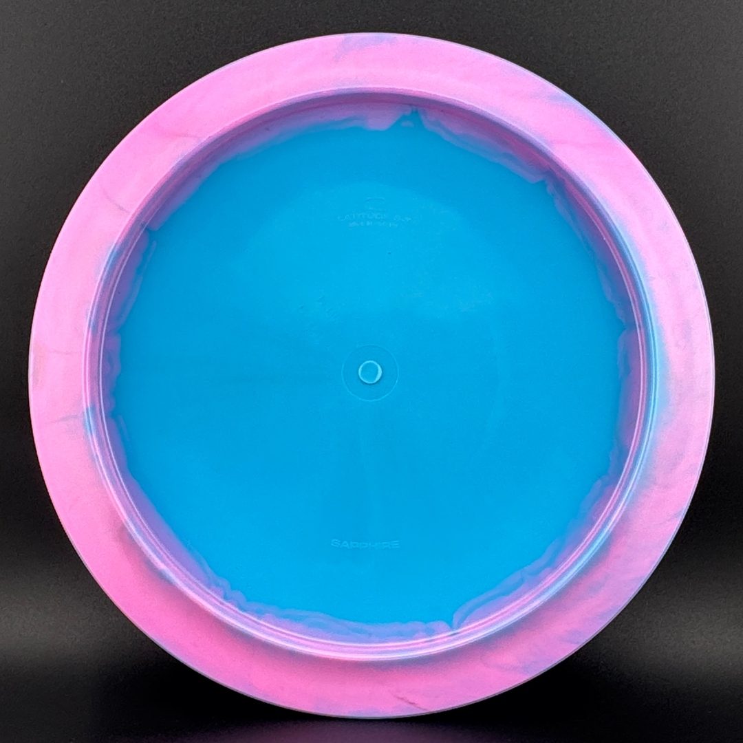 Gold Orbit Sapphire - Rebecca Cox 2026 Tour Series Latitude 64