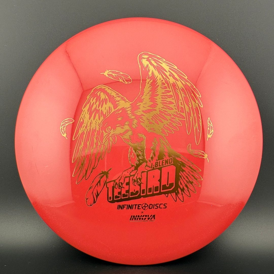 I-Blend Teebird - Limited Edition - Infinite Crossover Innova