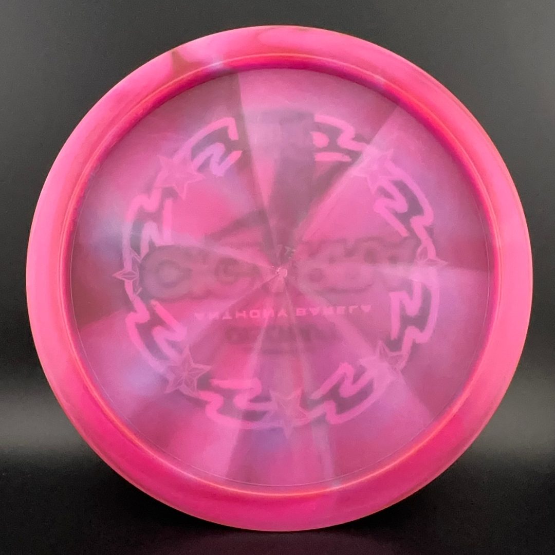 Z Swirl Cigarra - 2025 USDGC Anthony Barela Z Swirl Cigarra MINT Discs