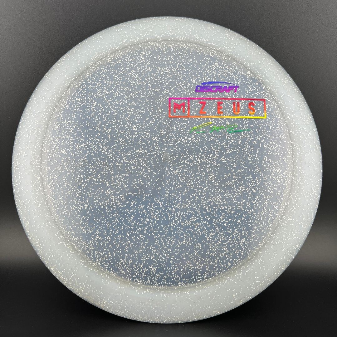 Z Sparkle Zeus - Paul McBeth Limited Edition Discraft