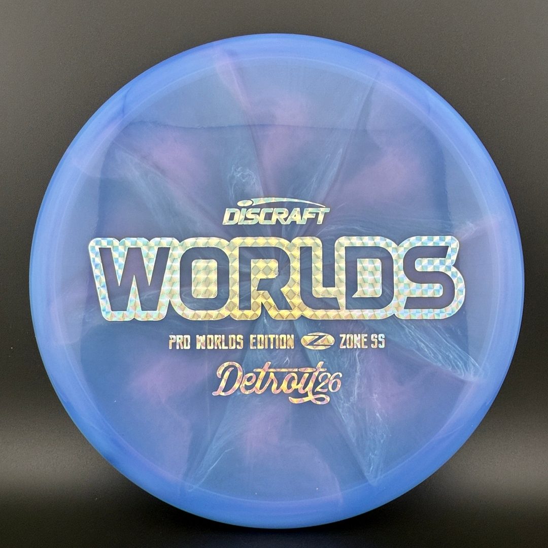 Z Swirl Zone SS - Worlds 2026 Edition Discraft