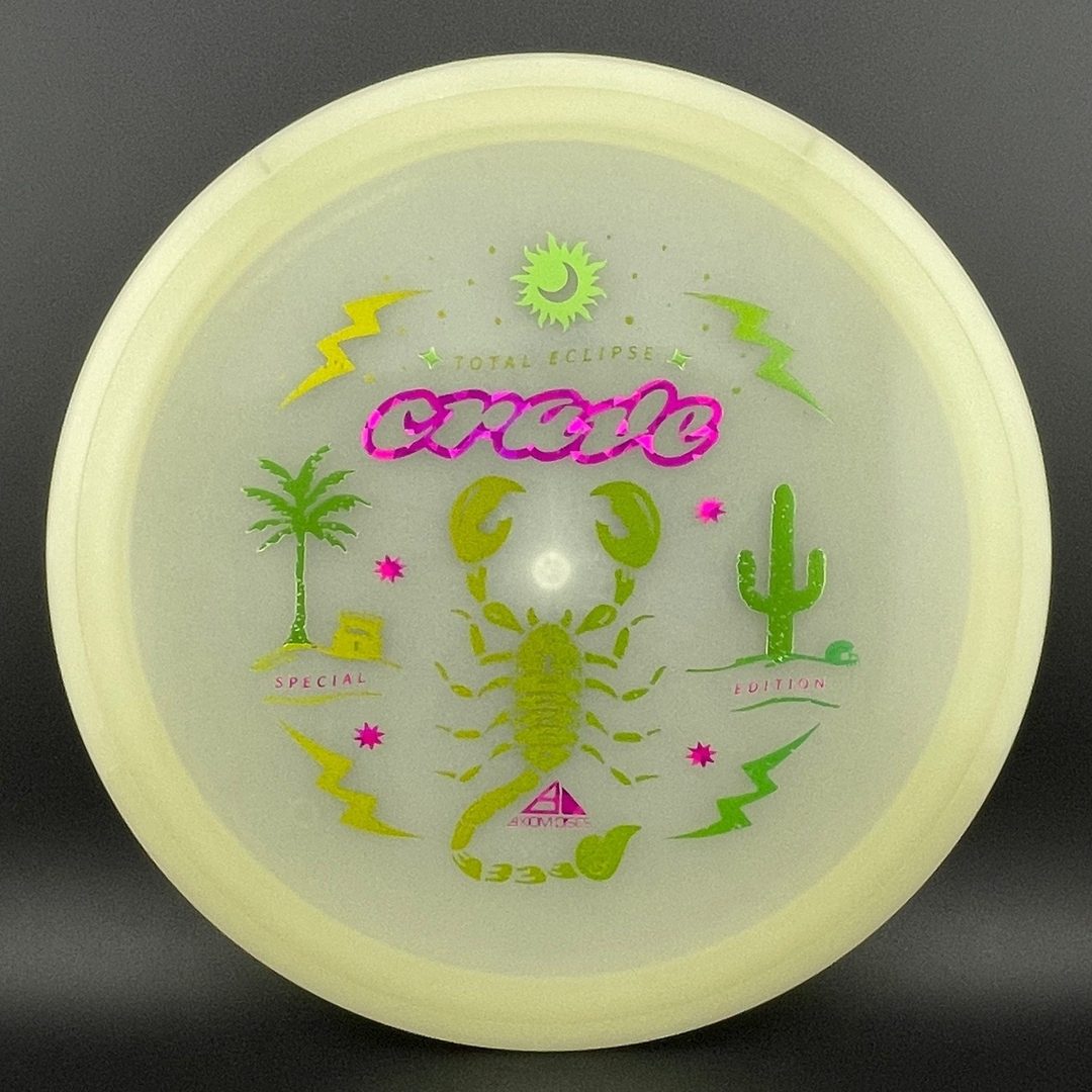 Total Eclipse Crave - Special Edition by Scott Oswalt Axiom