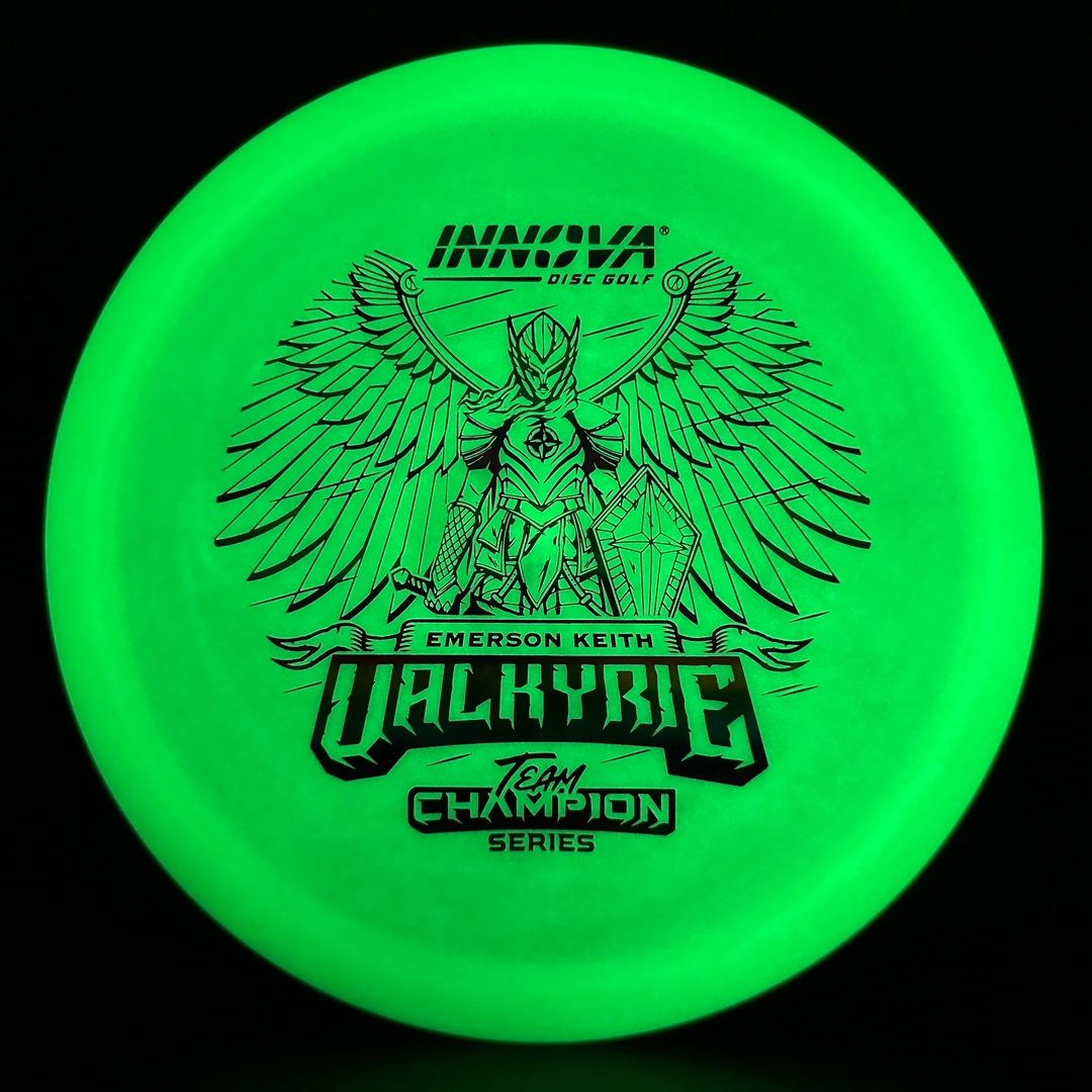 Proto Glow Star Valkyrie - Emerson Keith Tour Series Innova