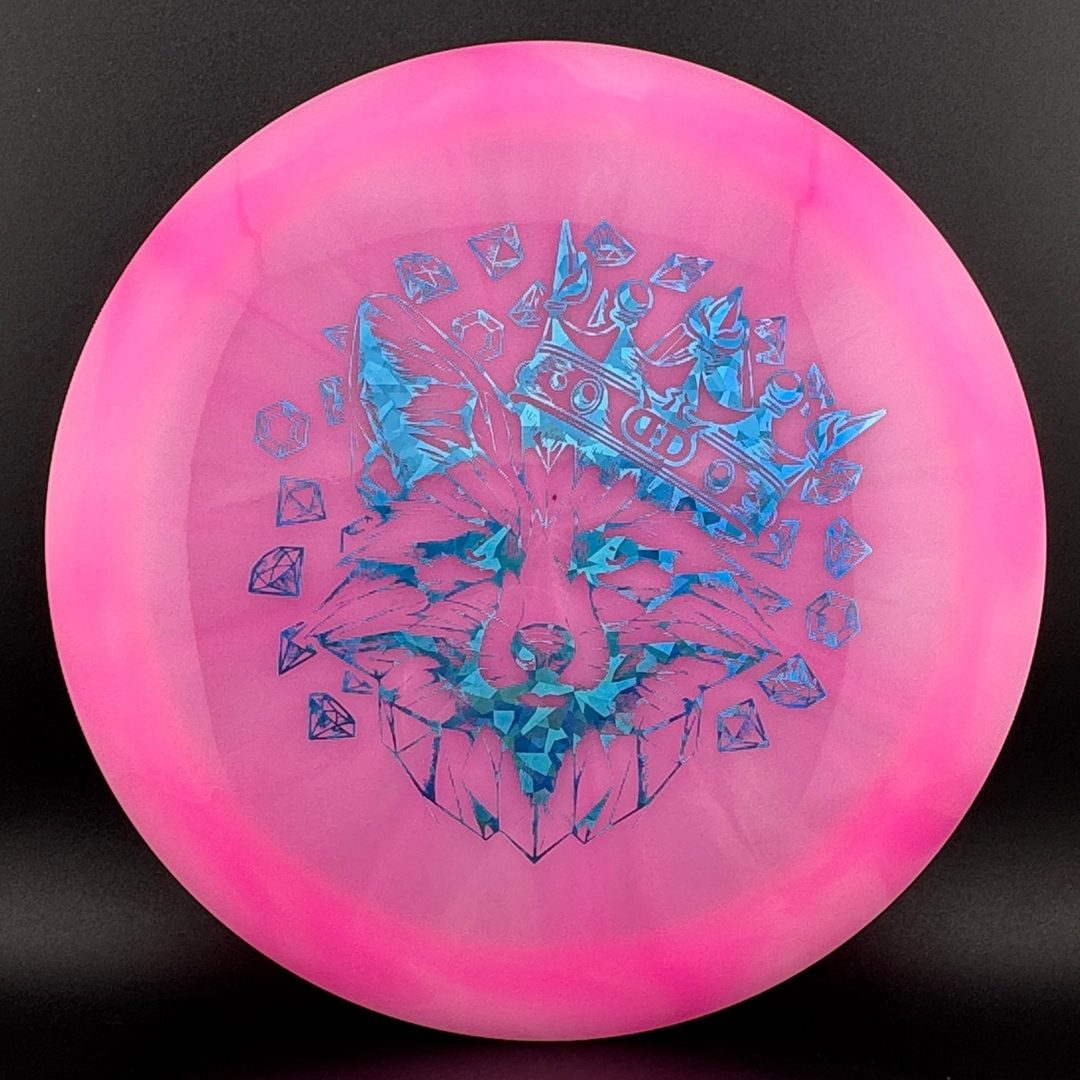 Lucid Burst Treason - Cheeky Fox Dynamic Discs