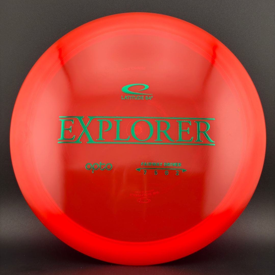 Opto Explorer Latitude 64