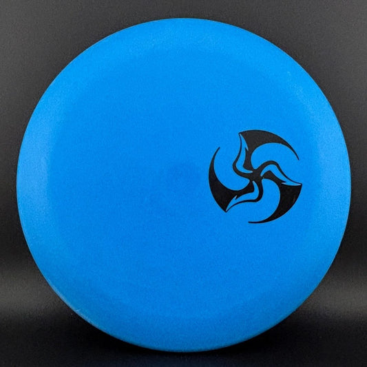 P-Line P2 - Mini Huk Stamp - Innova Made/Penned *Colten Stash Used* Discmania