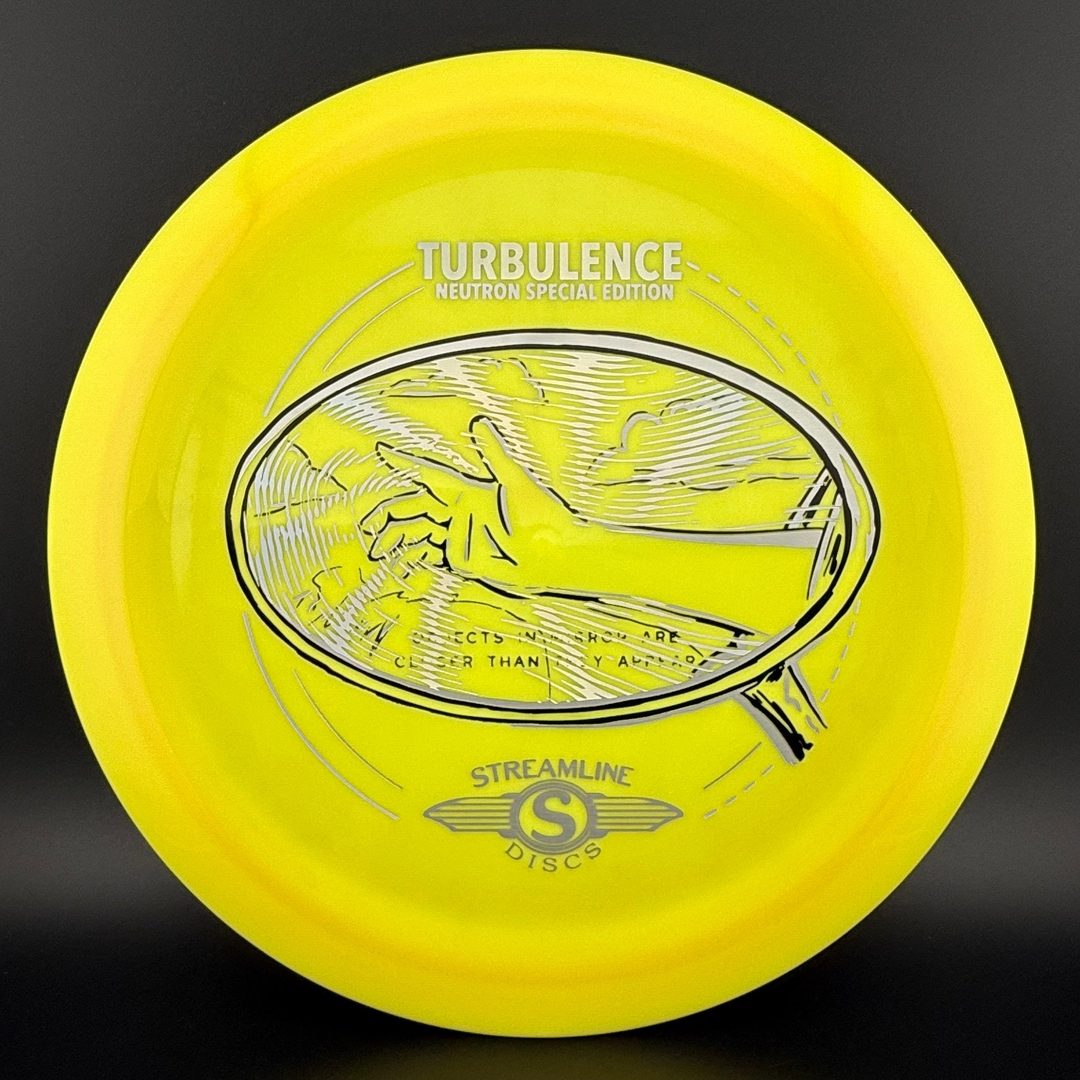 Neutron Turbulence - Special Edition by ZAM Streamline