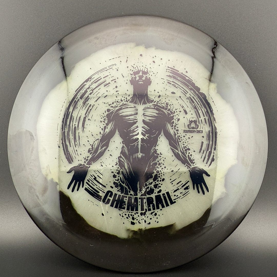 Glow Retina Chemtrail - Special Edition Doomsday Discs