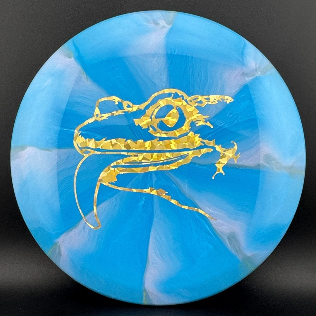 Swirly Apex Salamander - 4th Run - Sally Icon MINT Discs