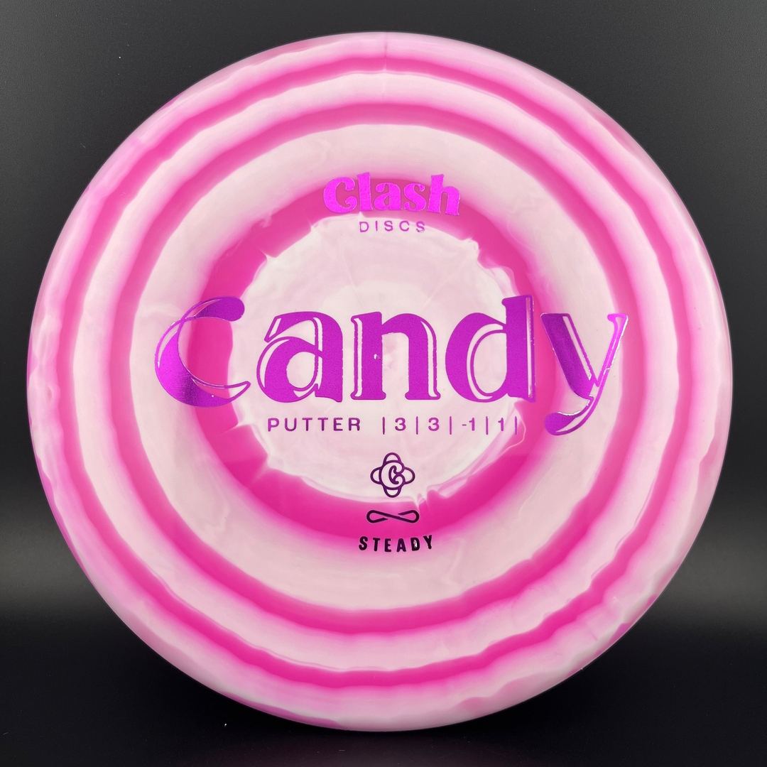 Steady Ring Candy Clash Discs