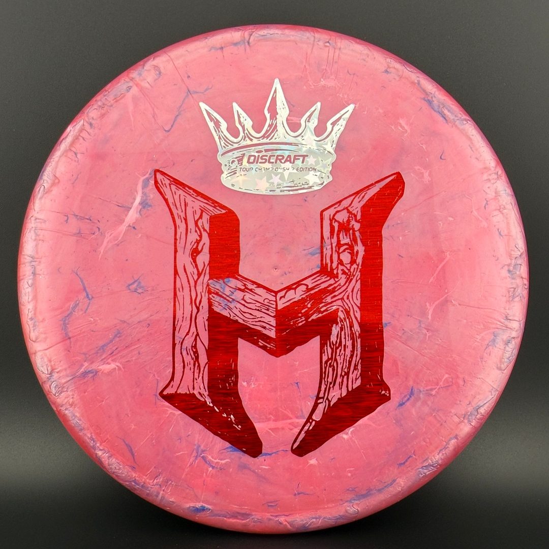 Special Blend Zone SS - Holyn Handley DGPT Champion Discraft