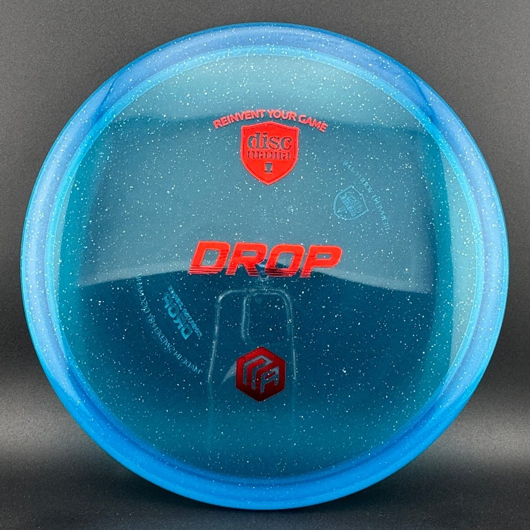 Metal Flake C-Line Drop - Niklas Anttila Creator Series Discmania