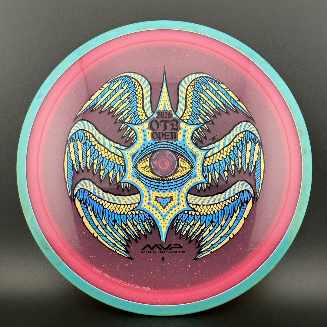 Particle Glow Soft Proton Rhythm - OTB Open 2026 Axiom