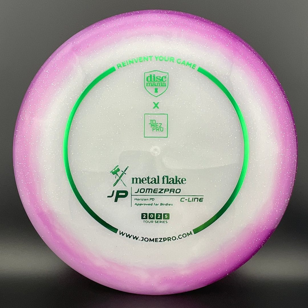 Metal Flake Horizon C-Line PD - JomezPro 2025 Tour Series – Rare