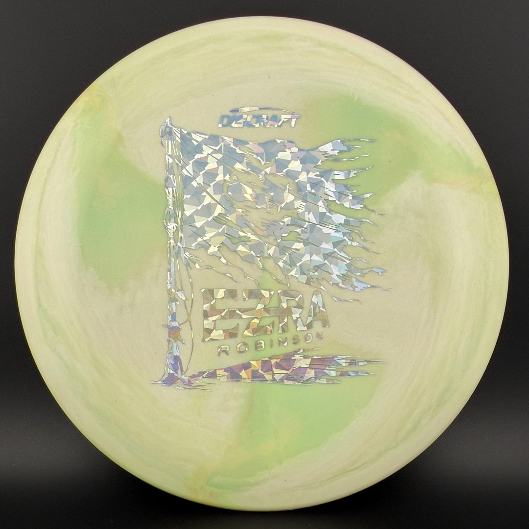 Swirl ESP Glide - Ezra Robinson Pirate Flag Discraft