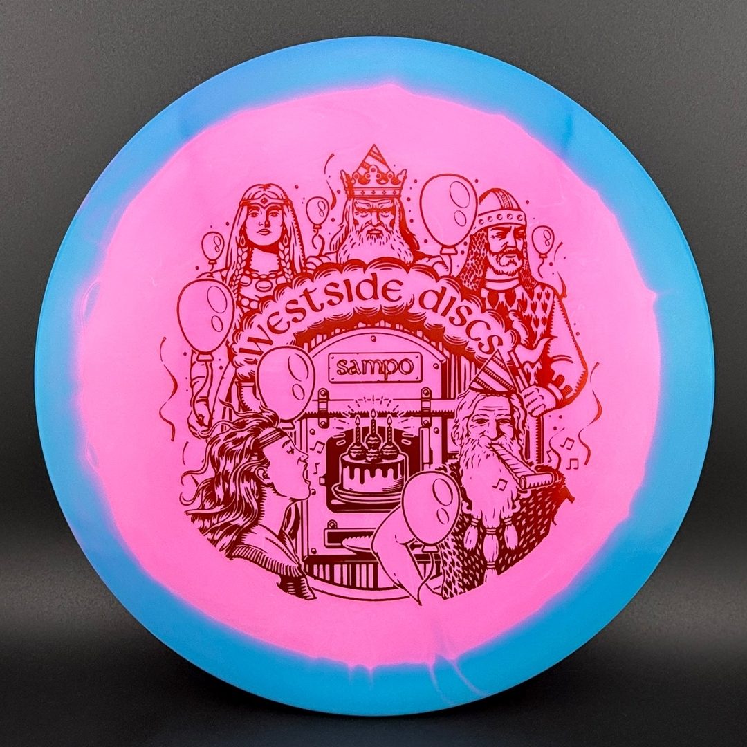 Tournament Orbit Sampo - Kalevala Celebration Westside Discs