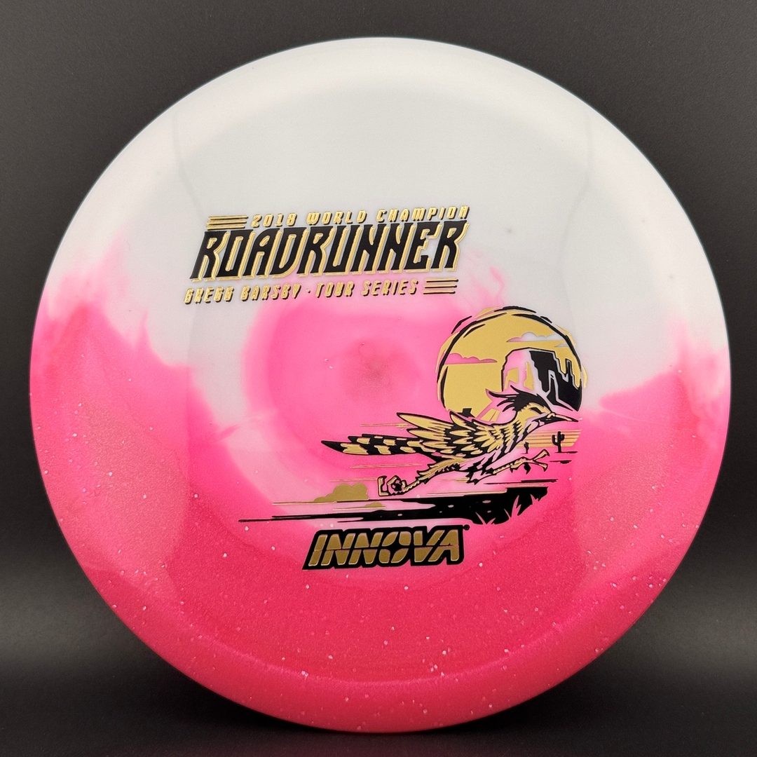 Duo Roadrunner - Gregg Barsby 2026 Tour Series Innova