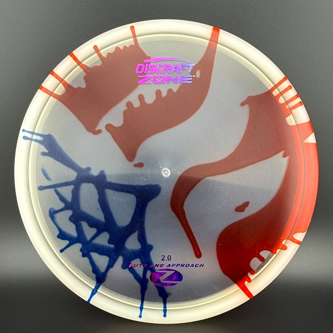 Fly Dye Z Zone Discraft