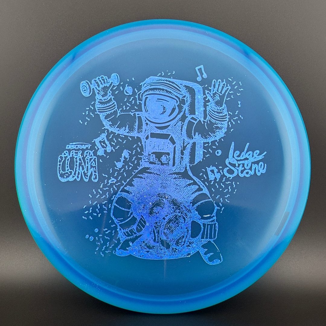 Super FLX Z Luna - Ledgestone 2025 Discraft