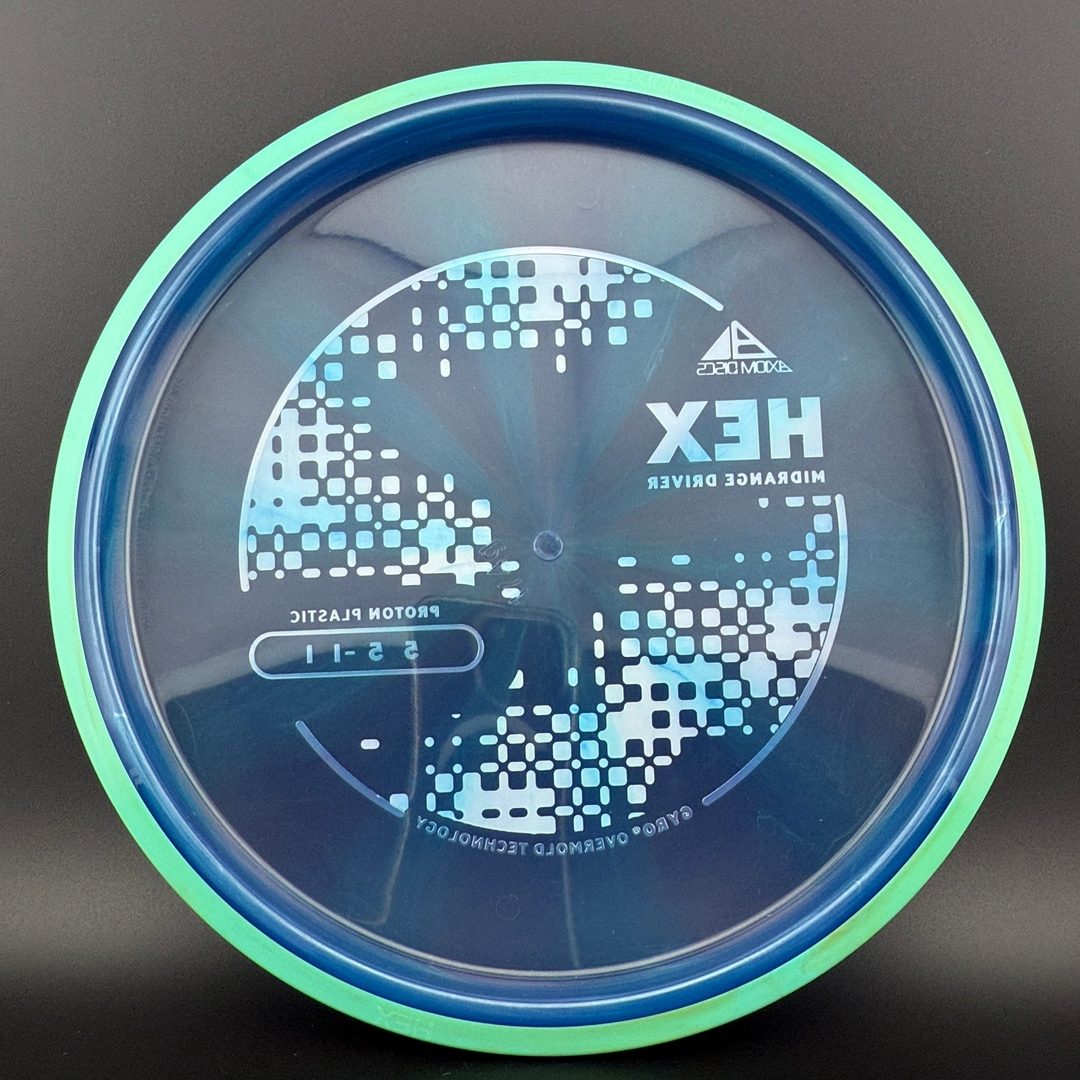 Proton Hex Axiom