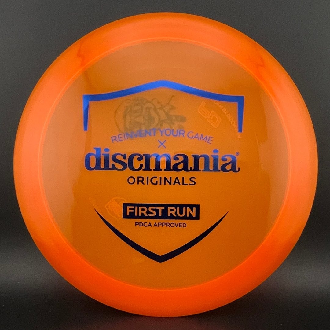 C-Line PD - First Run *Colten Stash* Discmania