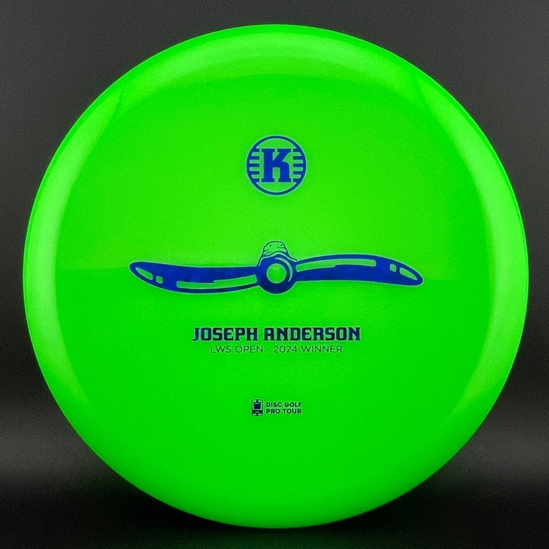 K1 Reko - Joseph Anderson Idlewild Kastaplast