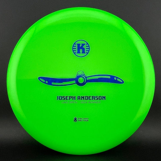 K1 Reko - Joseph Anderson Idlewild Kastaplast